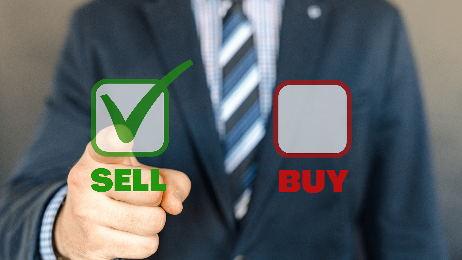 Reasons You Should Sell Your Investments - Flexcents